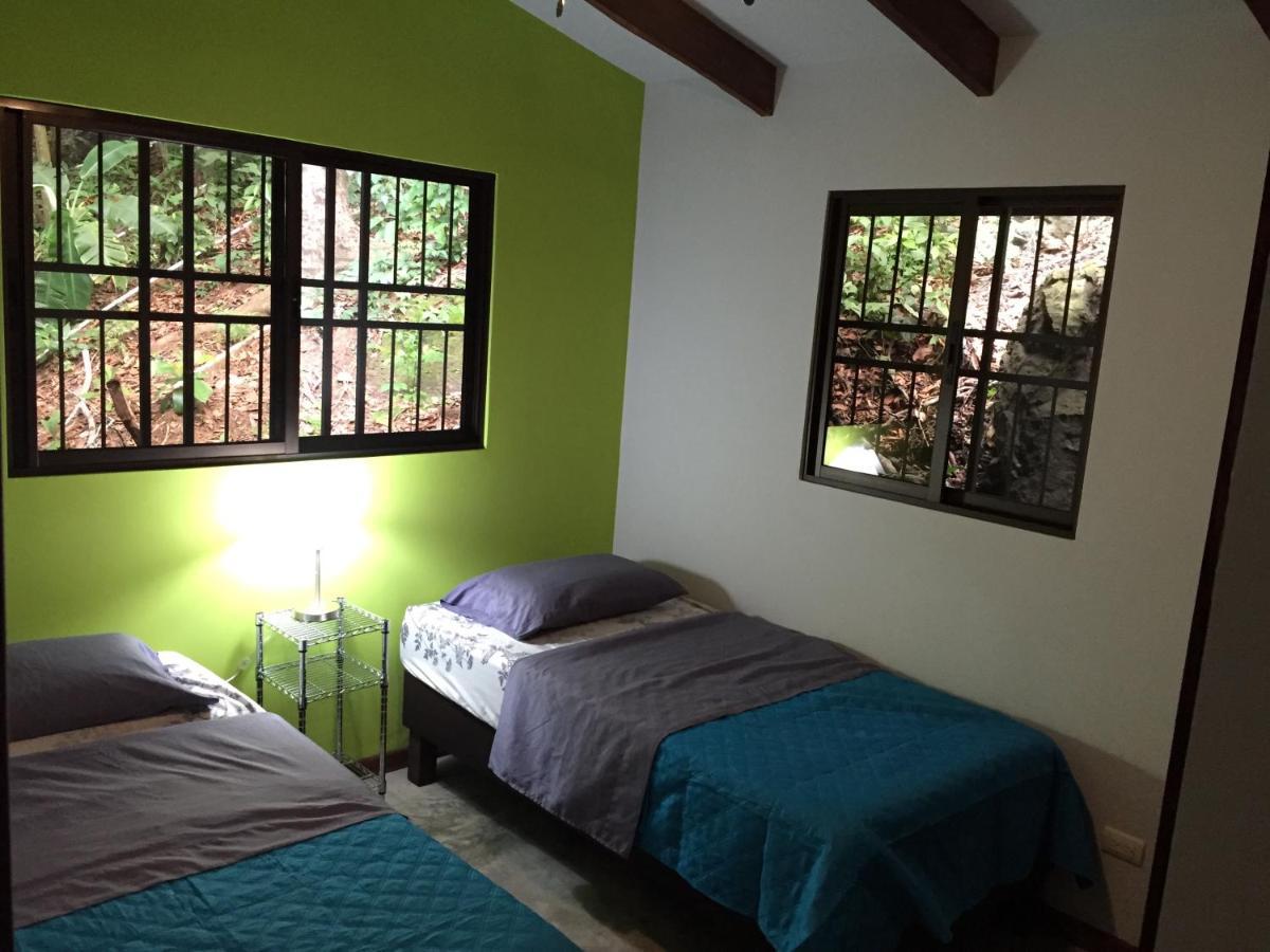 Luz En El Cielo Eco-B&B/Hostel Montezuma Kültér fotó