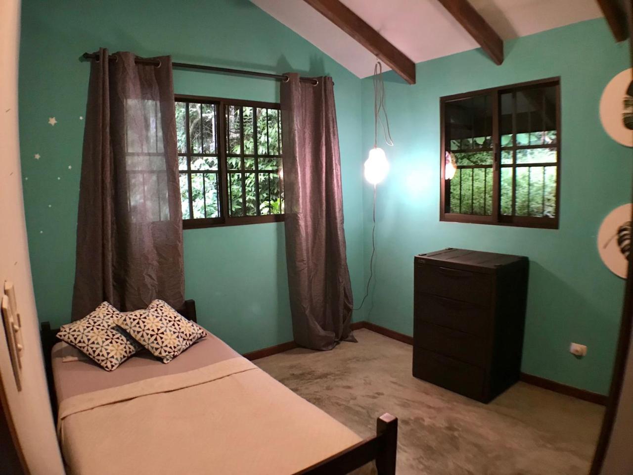 Luz En El Cielo Eco-B&B/Hostel Montezuma Kültér fotó